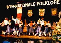 intern. Folklorefest-
